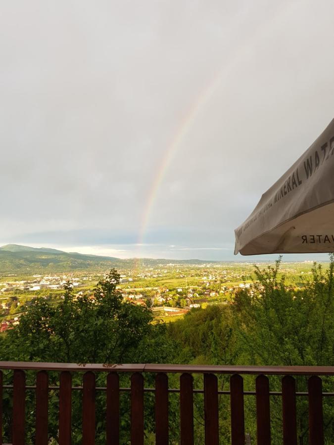 The View Villa Sveta Nedjelja  Exteriör bild