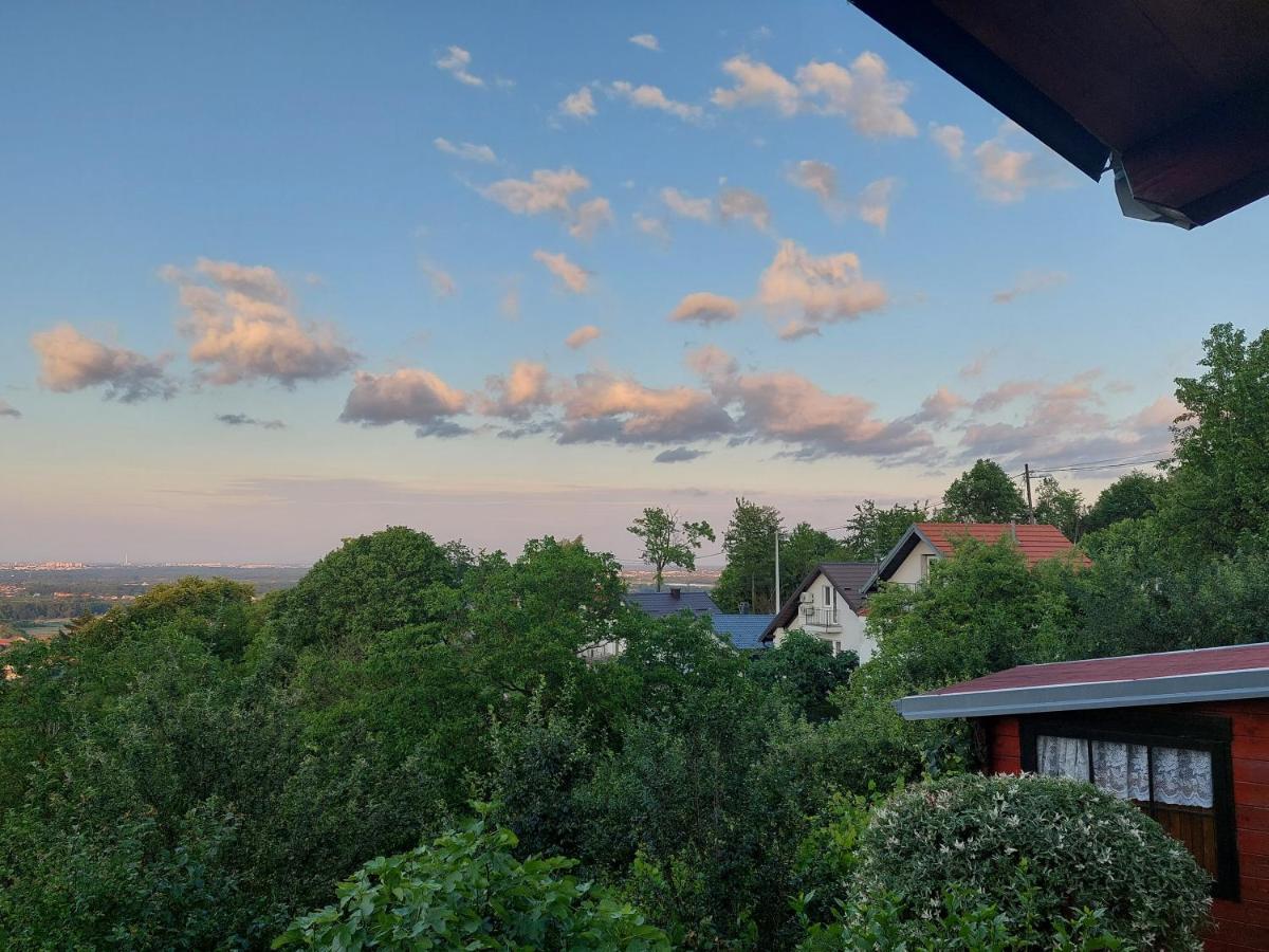 The View Villa Sveta Nedjelja  Exteriör bild