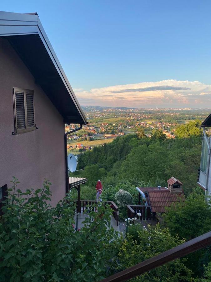 The View Villa Sveta Nedjelja  Exteriör bild